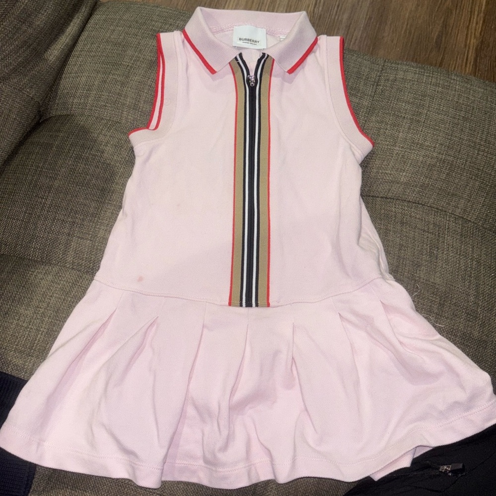 Burberry Dress